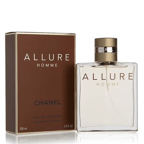 allure men de chanel|Chanel fragrance men's oud.